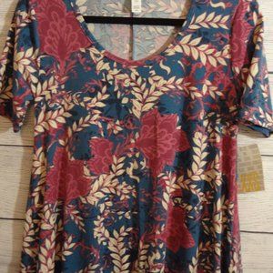 Lularoe XXSmall Perfect Tee